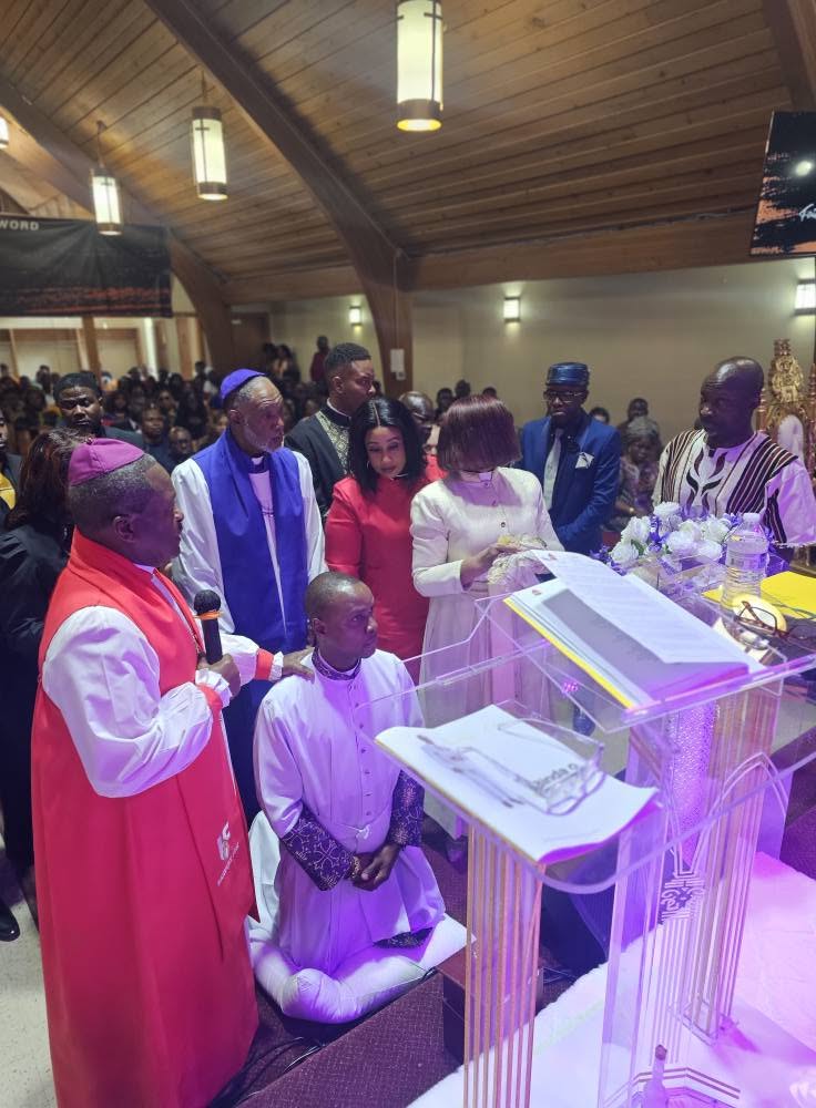 Ordination Service